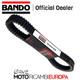 Original Transmission Belt Bando Yamaha Tmax 530 2012 2013 2014 T-max