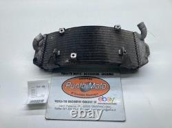 Original Water Radiator for Yamaha T Max 500 2004-2007 J403E