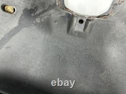 Original Y5GJ seat for Yamaha T Max 500 (2004-2005-2007) with hole