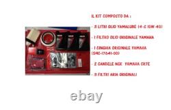 Original Yamaha Oil Change Kit for TMAX T-Max 530 2012 2013 2014 2015