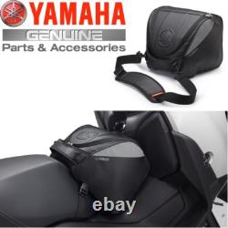 Original Yamaha T-Max 500, TMAX 530, TMAX 560 Seat Tunnel, from 2001 to 2024