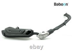 Original Yamaha XP 560 T-max ABS Complete Exhaust System 2022-2023 TMAX