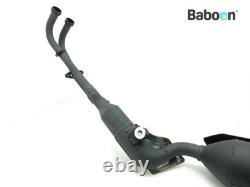 Original Yamaha XP 560 T-max ABS Complete Exhaust System 2022-2023 TMAX
