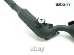 Original Yamaha XP 560 T-max ABS Complete Exhaust System 2022-2023 TMAX