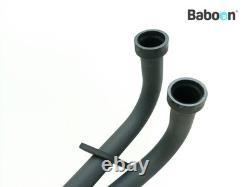 Original Yamaha XP 560 T-max ABS Complete Exhaust System 2022-2023 TMAX