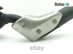 Original Yamaha XP 560 T-max ABS Complete Exhaust System 2022-2023 TMAX