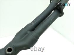 Original Yamaha XP 560 T-max ABS Complete Exhaust System 2022-2023 TMAX