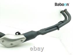 Original Yamaha XP 560 T-max ABS Complete Exhaust System 2022-2023 TMAX