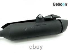 Original Yamaha XP 560 T-max ABS Complete Exhaust System 2022-2023 TMAX