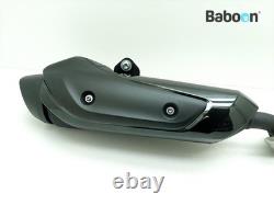 Original Yamaha XP 560 T-max ABS Complete Exhaust System 2022-2023 TMAX