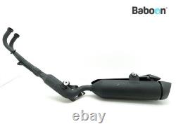 Original Yamaha XP 560 T-max ABS Complete Exhaust System 2022-2023 TMAX