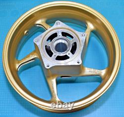 Original Yamaha rear wheel BC3-25338-00-8L for TMAX 560 TECH MAX 2020/2021