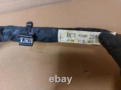 Original Yamaha wiring harness 530 TMAX DX 2017 2018 TMAX