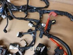 Original Yamaha wiring harness 530 TMAX DX 2017 2018 TMAX