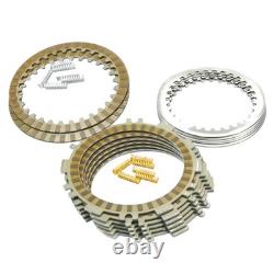 POLINI Clutch Discs for Yamaha T Max 500 Injection (04/07) with Springs