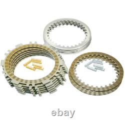 POLINI Clutch Discs for Yamaha T Max 530 cc from 2012, Complete with Springs