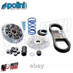 POLINI Hi-Speed Variator with Belt Yamaha Tmax 530 560 Evolution 2012