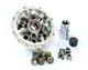 Polini Variator 241.714 Hi-speed 8 Rollers For Yamaha Tmax 500 Ie 2008-2011