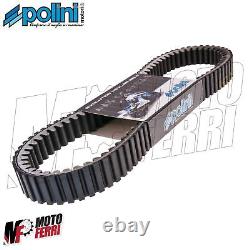 POLINI Variator Belt Kevlar Transmission Yamaha 500 Tmax 2001 to 2011 T-Max