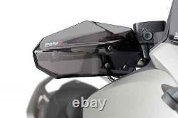 PUIG Deflectors Yamaha Tmax 560 Max Tech 20-21 Dark Smoke