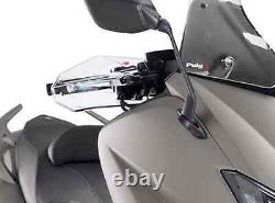 PUIG Yamaha Tmax 560 Max Tech 2020 Transparent Deflectors