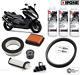 Pack Air Filter Revision Oil Ipone Candle Belt Yamaha 500 T-max 08-11
