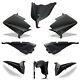 Pack Fairing Bcd Yamaha T-max 530 Tmax Location With Handles New Fairing