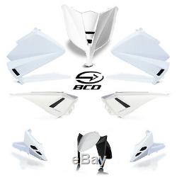 Pack Front Fascia Led Daylight Bcd Yamaha T-max 530 Tmax New Led Front Cover
