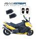 Pack Winter Basgter Yamaha 500 Tmax T-max 2008-2011 Apron Sleeves 2 Hoods
