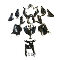 Painted Black Fairing Kit Yamaha TMAX T-MAX 530 2012 2013 2014 25 Pieces