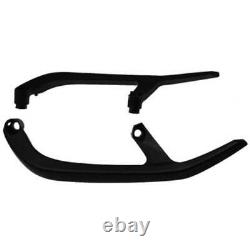 Pair Black Draw Handles Yamaha 500 T-max 2008-2011