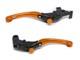 Pair Of Adjustable Brake Levers Yamaha T Max 560 2020 2025
