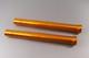 Pair Of Gold Front Fork Covers Spr For Yamaha Tmax 560 Tech Max 2020-2021