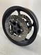 Pair Of Wheels And Front Brake Discs, Right And Left, Yamaha T-max Tmax 5