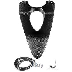 Panel Keys Carbon Fiber Yamaha Tmax T-max 500'08 / Carbon '11