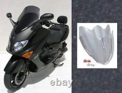 Pare Brise Bulle Ermax Sport 55 CM Yamaha T-max 500 2001/2007 Grey (030254058)