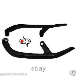Passenger Handle CP Yamaha Tmax T Max 500 530 2008 2016 Carbon For