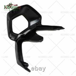 Passenger Seat Rear Backrest Pad Fit For YAMAHA TMAX530 T-MAX530 2012-2016 14 15