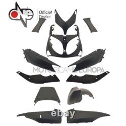 Plastic Fairing Set Yamaha Tmax T Max 500 2001-2007 Matte Black