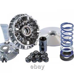 Polini Variator Set A 12 Rollers for Yamaha T-Max 500 0407 Tmax Evolution