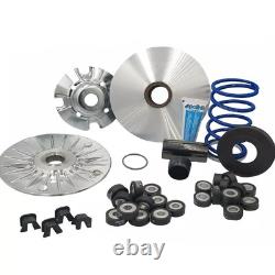 Polini Variator Set A 12 Rollers for Yamaha T-Max 500 0407 Tmax Evolution