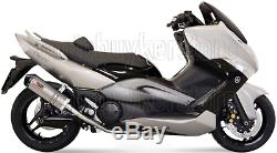 Pot Complete Counterpart Oval Y. 028. L4c MIVV Yamaha Tmax Tmax 500 2008 08 2009 09