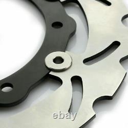 Pr YAMAHA XP 530 T-MAX ABS 2012-2018 Front Rear Brake Disc IRON LUX MAX