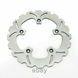 Pr YAMAHA XP 530 T-MAX ABS 2012-2018 Front Rear Brake Disc IRON LUX MAX