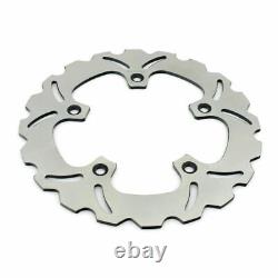Pr YAMAHA XP 530 T-MAX ABS 2012-2018 Front Rear Brake Disc IRON LUX MAX