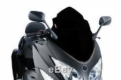 Puig Parabrise V-tech Line Sport Yamaha T-max 500 2008 Black