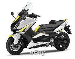 Puig Sticker Kit Moto Yamaha T-max 530 2015 Color Yellow