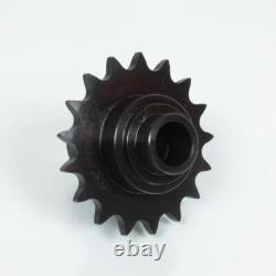 RB Max Output Sprocket for Yamaha Scooter 530 Tmax 2017 to 2020 17 Teeth