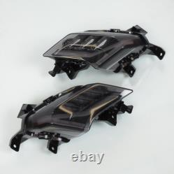 RB Max rear light for Yamaha 530 TMax scooter 2017 to 2019 62243 / smoked LED