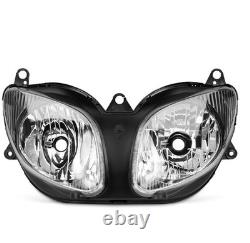 RB Max road-approved headlight for Yamaha TMAX 500 maxi-scooter